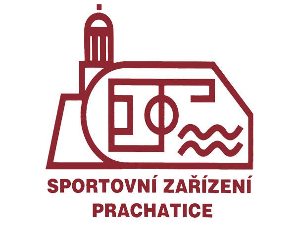 logo sportovního zařízení prachatice