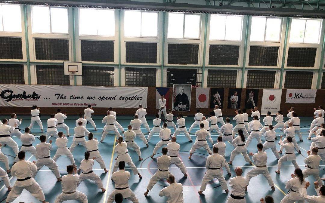 Přednáška – Karate – sport nebo umění opředené tajemstvím?